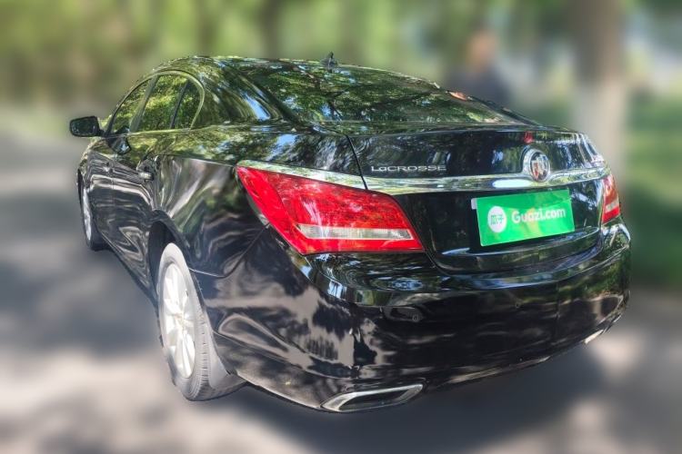 Used Buick LaCrosse 2013 2.4L SIDI Elite Comfort Version Rear Left 45 Deg