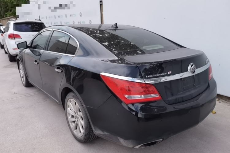 Used Buick LaCrosse 2013 2.0T SIDI Technology Version Rear Left 45 Deg
