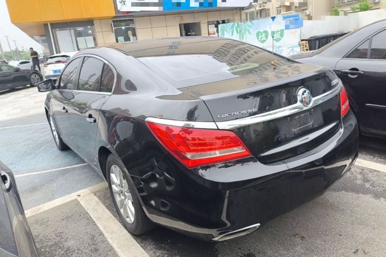 Used Buick LaCrosse 2013 2.4L SIDI Leading Comfort Version Rear Left 45 Deg