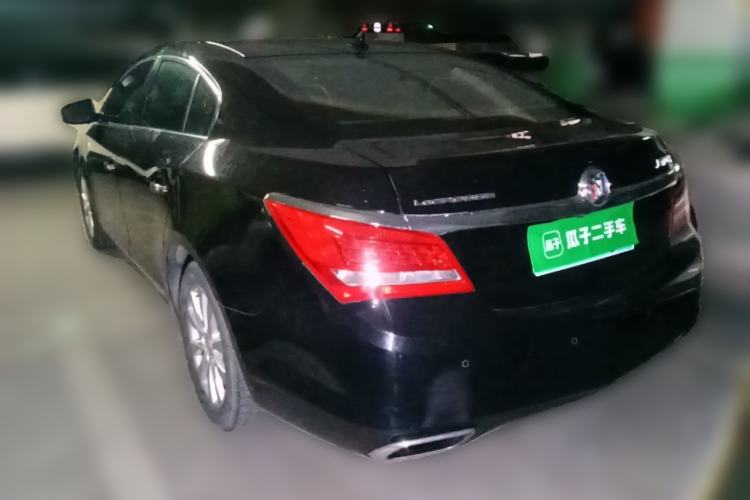 Used Buick LaCrosse 2013 2.4L SIDI Leading Comfort Version Rear Left 45 Deg