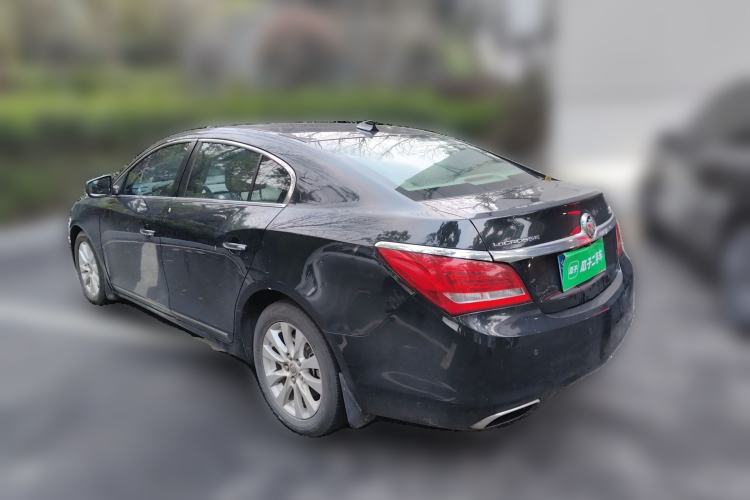 Used Buick LaCrosse 2013 2.4L SIDI Leading Comfort Version Rear Left 45 Deg