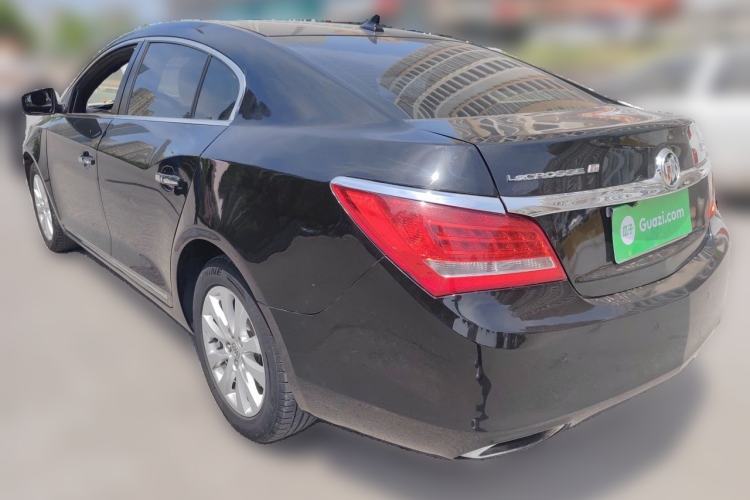 Used Buick LaCrosse 2013 2.4L SIDI Elite Comfort Version Rear Left 45 Deg