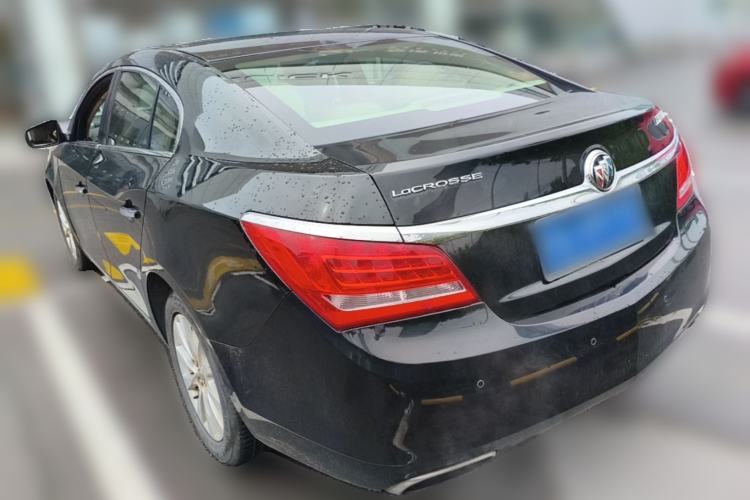 Used Buick LaCrosse 2013 2.4L SIDI Leading Comfort Version Rear Left 45 Deg