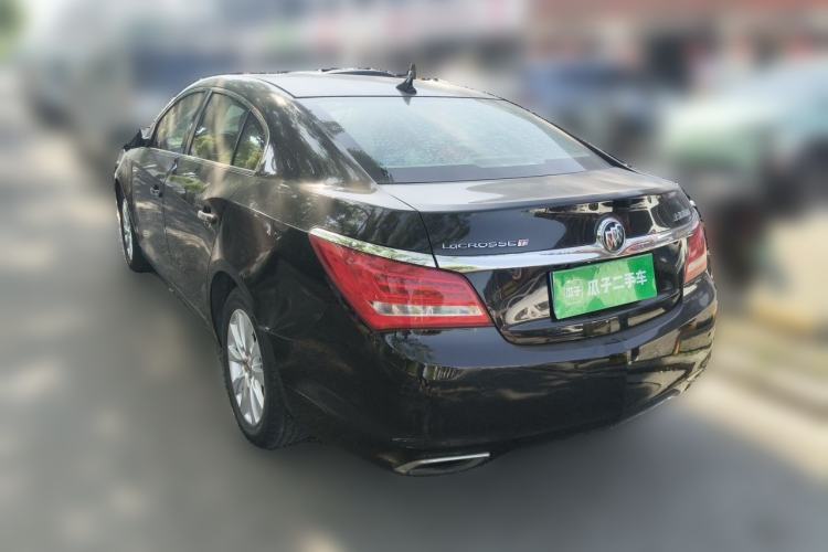 Used Buick LaCrosse 2013 2.4L SIDI Leading Comfort Version Rear Left 45 Deg
