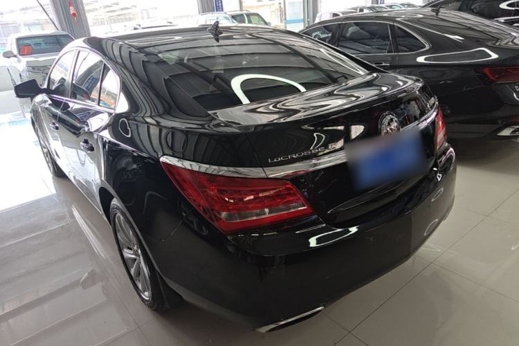 Used Buick LaCrosse 2013 2.0T SIDI Elite Tech Version Rear Left 45 Deg