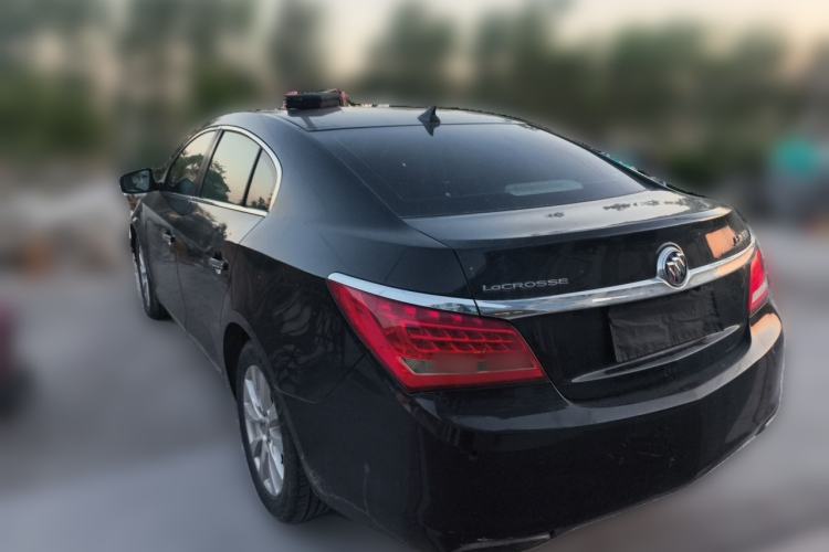 Used Buick LaCrosse 2013 2.4L SIDI Leading Comfort Version Rear Left 45 Deg