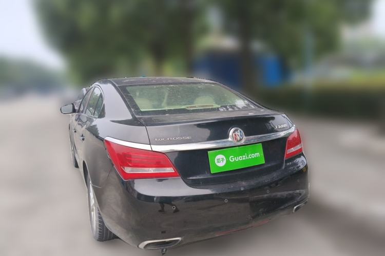 Used Buick LaCrosse 2013 2.4L SIDI Leading Comfort Version Rear Left 45 Deg