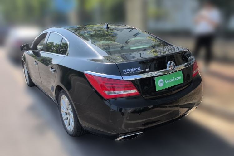 Used Buick LaCrosse 2013 2.0T SIDI Smart Luxury Flagship Edition Rear Left 45 Deg