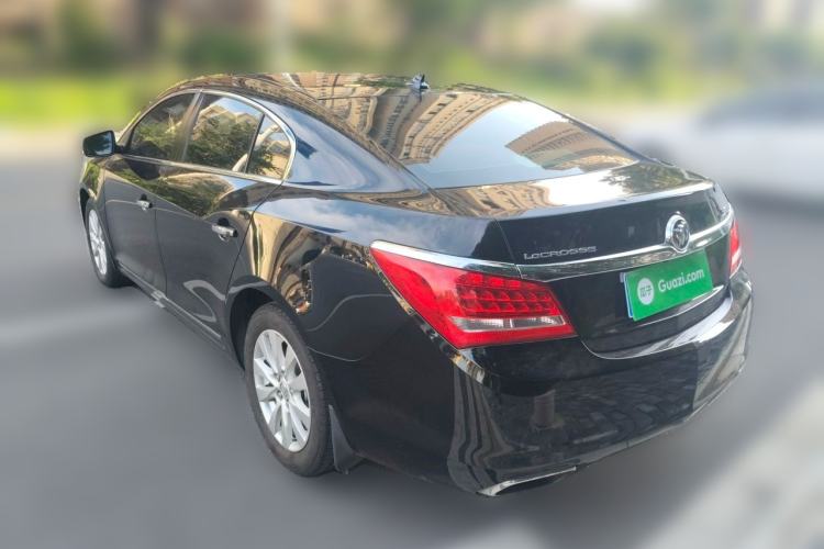Used Buick LaCrosse 2013 2.4L SIDI Elite Comfort Version Rear Left 45 Deg