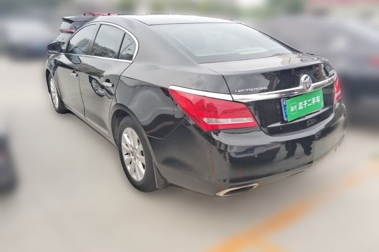 Used Buick LaCrosse 2013 2.4L SIDI Leading Comfort Version Rear Left 45 Deg