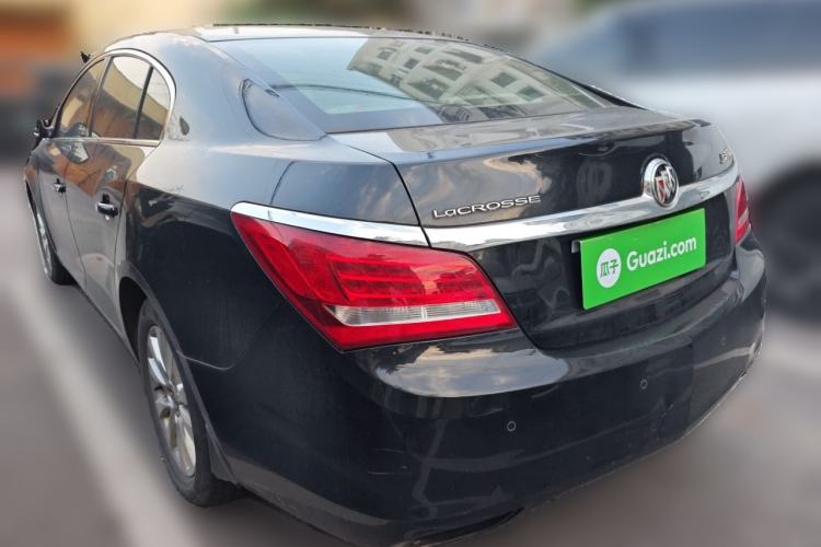 Used Buick LaCrosse 2013 2.4L SIDI Leading Comfort Version Rear Left 45 Deg