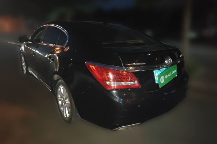 Used Buick LaCrosse 2013 2.4L SIDI Leading Comfort Version Rear Left 45 Deg