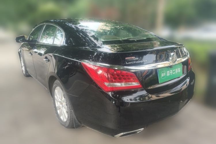 Used Buick LaCrosse 2013 2.4L SIDI Leading Comfort Version Rear Left 45 Deg