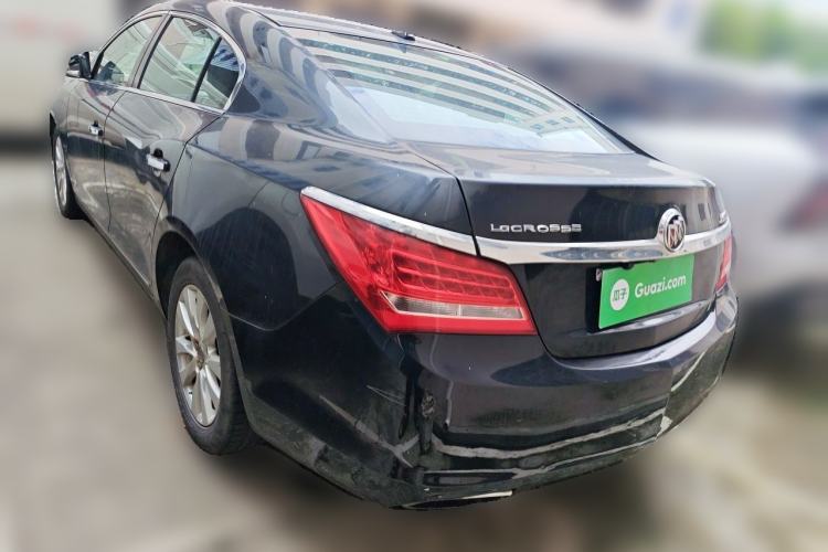 Used Buick LaCrosse 2013 2.4L SIDI Elite Comfort Version Rear Left 45 Deg