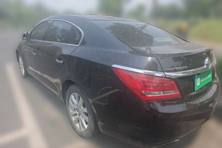 Used Buick LaCrosse 2013 2.4L SIDI Leading Comfort Version Rear Left 45 Deg