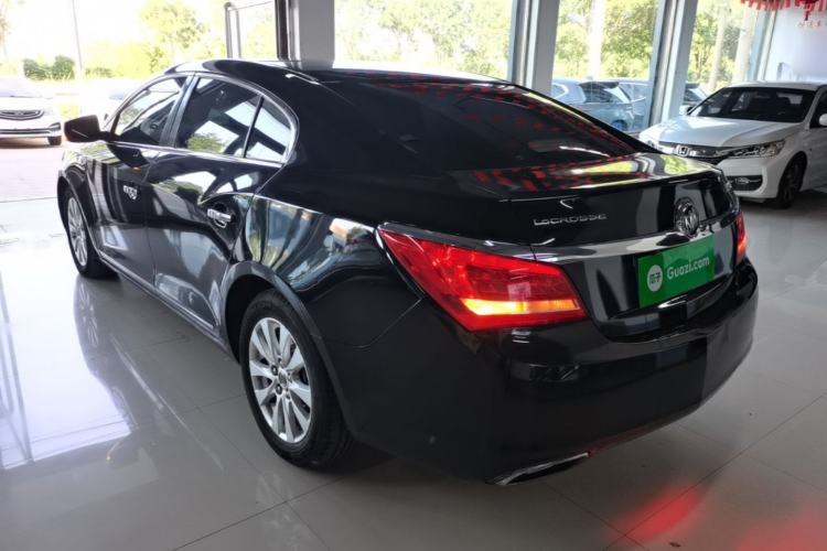 Used Buick LaCrosse 2013 2.4L SIDI Leading Comfort Version Rear Left 45 Deg