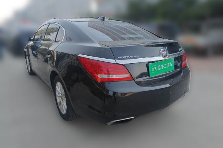 Used Buick LaCrosse 2013 2.4L SIDI Leading Comfort Version Rear Left 45 Deg