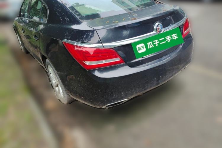 Used Buick LaCrosse 2013 2.0T SIDI Elite Tech Version Rear Left 45 Deg