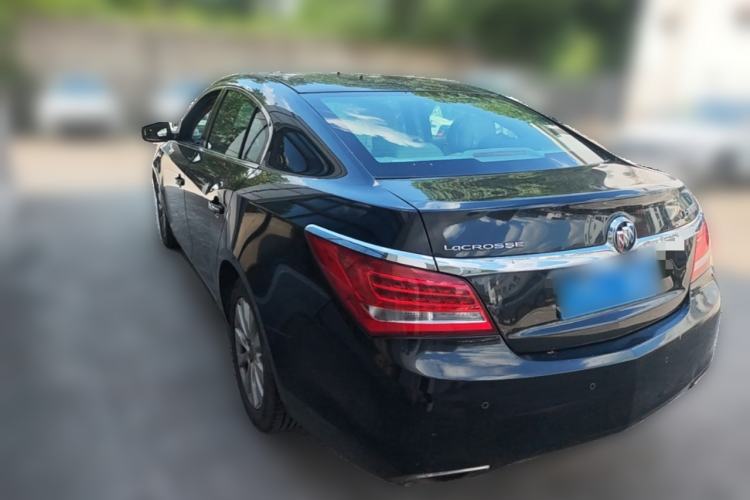 Used Buick LaCrosse 2013 2.4L SIDI Leading Comfort Version Rear Left 45 Deg