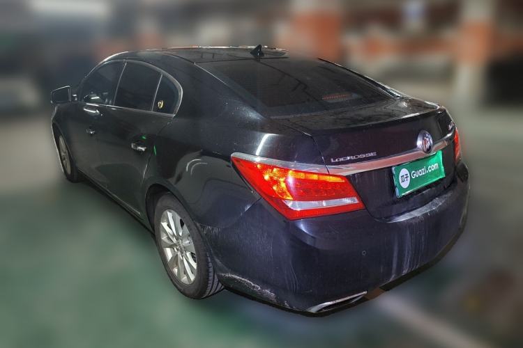 Used Buick LaCrosse 2013 2.4L SIDI Elite Comfort Version Rear Left 45 Deg