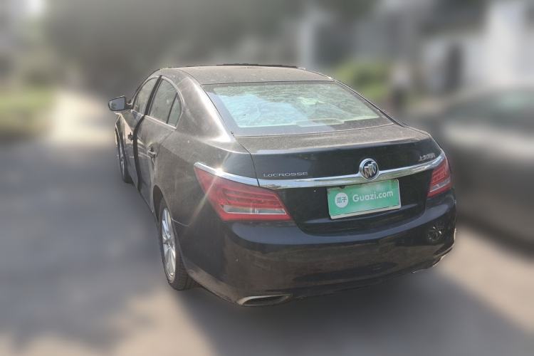 Used Buick LaCrosse 2013 2.4L SIDI Leading Comfort Version Rear Left 45 Deg