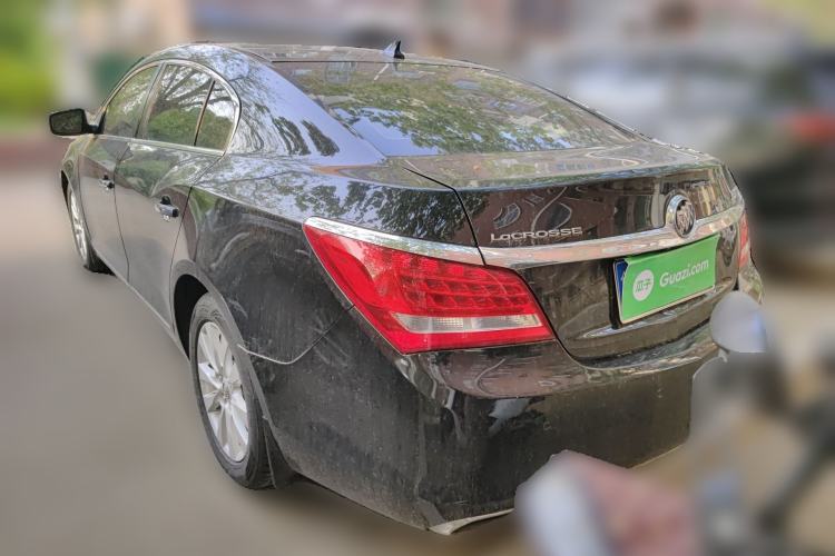 Used Buick LaCrosse 2013 2.4L SIDI Leading Comfort Version Rear Left 45 Deg