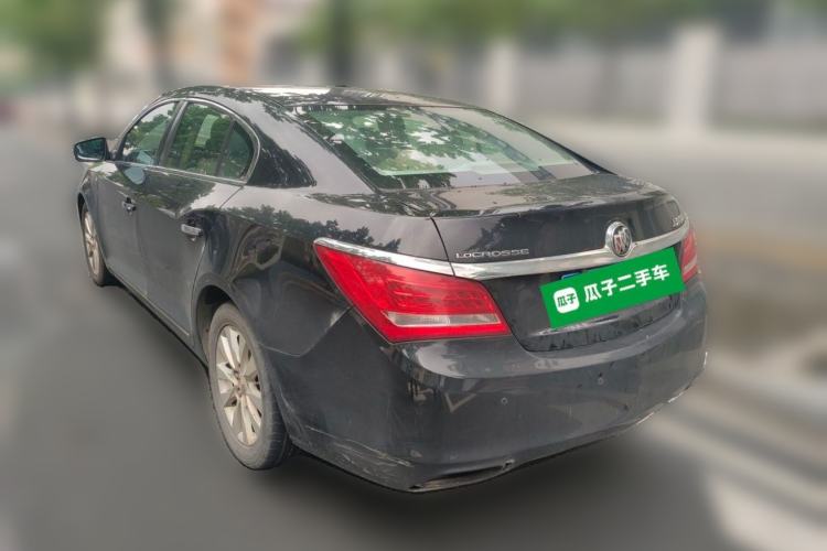 Used Buick LaCrosse 2013 2.4L SIDI Leading Comfort Version Rear Left 45 Deg