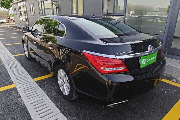 Used Buick LaCrosse 2013 2.4L SIDI Leading Comfort Version Rear Left 45 Deg