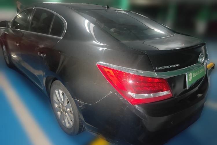 Used Buick LaCrosse 2013 2.4L SIDI Leading Comfort Version Rear Left 45 Deg