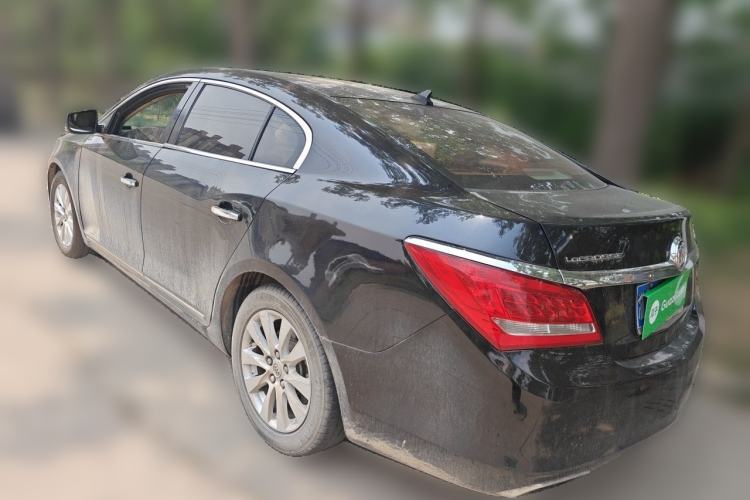 Used Buick LaCrosse 2013 2.4L SIDI Leading Comfort Version Rear Left 45 Deg