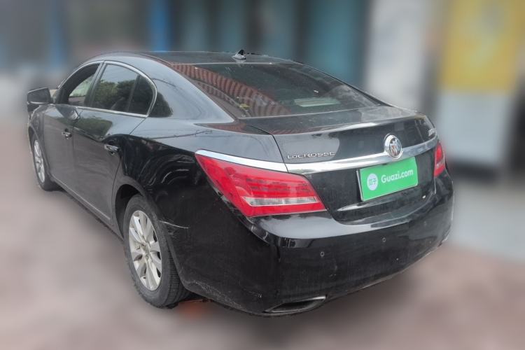 Used Buick LaCrosse 2013 2.4L SIDI Leading Comfort Version Rear Left 45 Deg