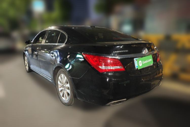 Used Buick LaCrosse 2013 2.4L SIDI Elite Comfort Version Rear Left 45 Deg