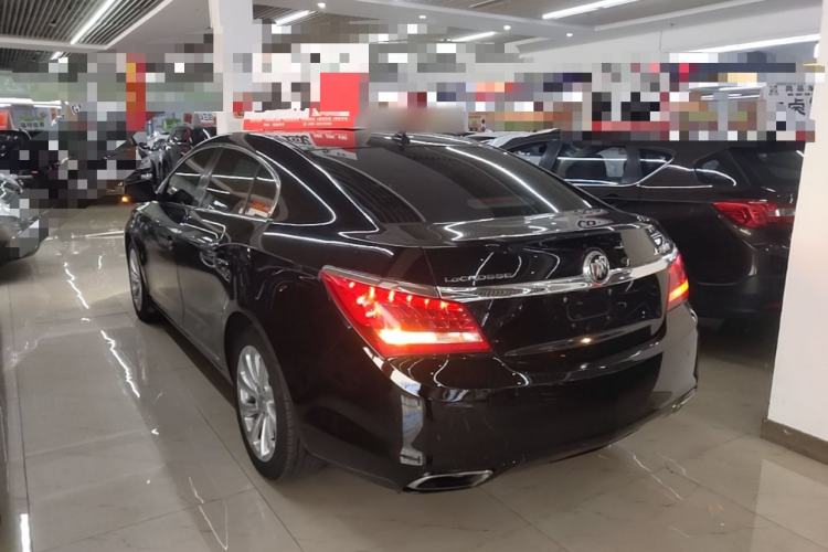 Used Buick LaCrosse 2013 3.0L SIDI V6 Smart Luxury Flagship Model Rear Left 45 Deg