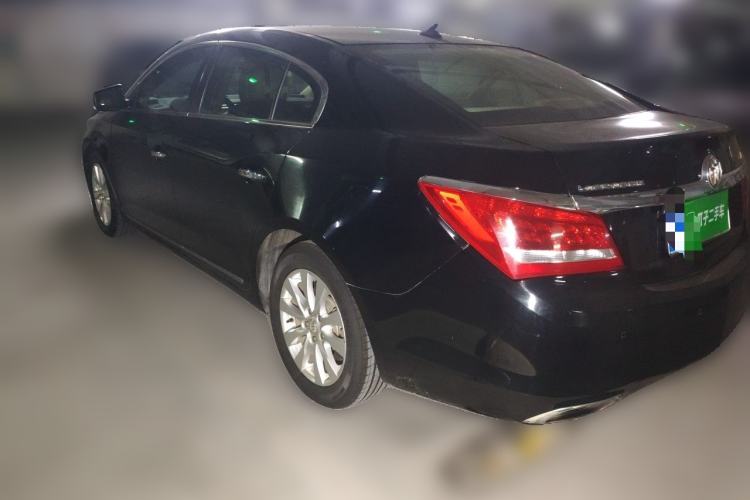 Used Buick LaCrosse 2013 2.4L SIDI Leading Comfort Version Rear Left 45 Deg
