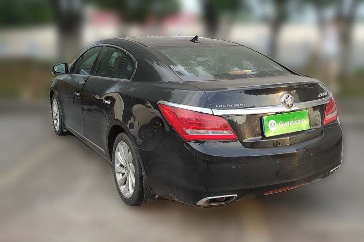 Used Buick LaCrosse 2013 2.4L SIDI Luxury Comfort Edition Rear Left 45 Deg