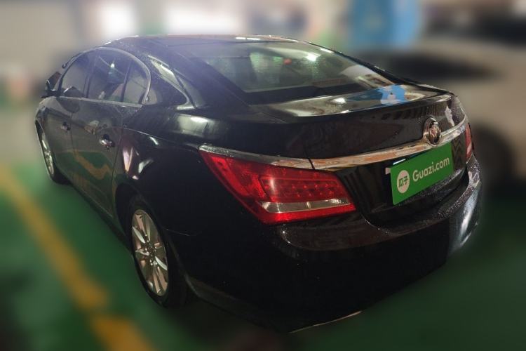 Used Buick LaCrosse 2013 2.4L SIDI Leading Comfort Version Rear Left 45 Deg