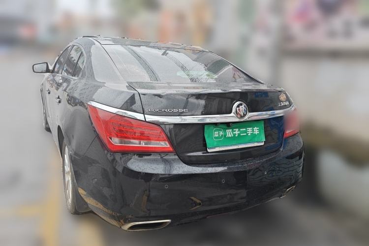 Used Buick LaCrosse 2013 2.4L SIDI Leading Comfort Version Rear Left 45 Deg