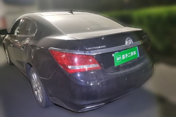Used Buick LaCrosse 2013 2.4L SIDI Leading Comfort Version Rear Left 45 Deg