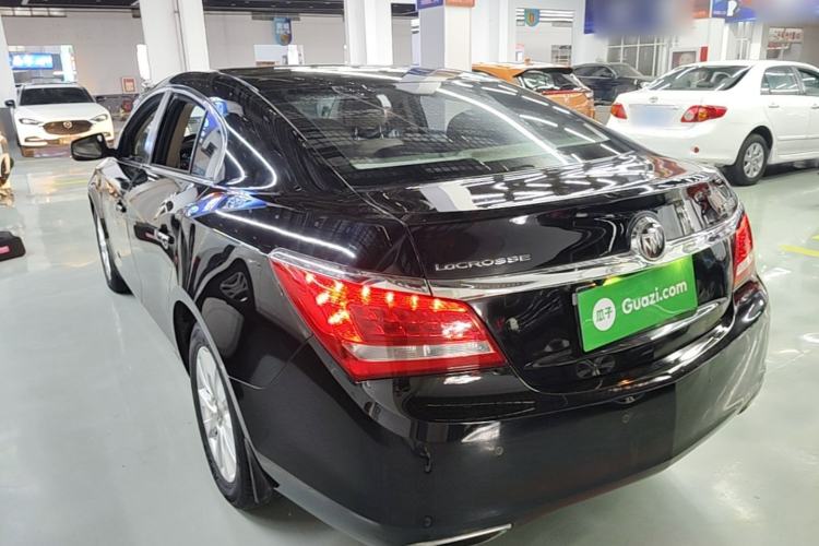 Used Buick LaCrosse 2013 2.4L SIDI Leading Comfort Version Rear Left 45 Deg