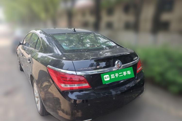 Used Buick LaCrosse 2013 2.0T SIDI Smart Luxury Flagship Edition Rear Left 45 Deg