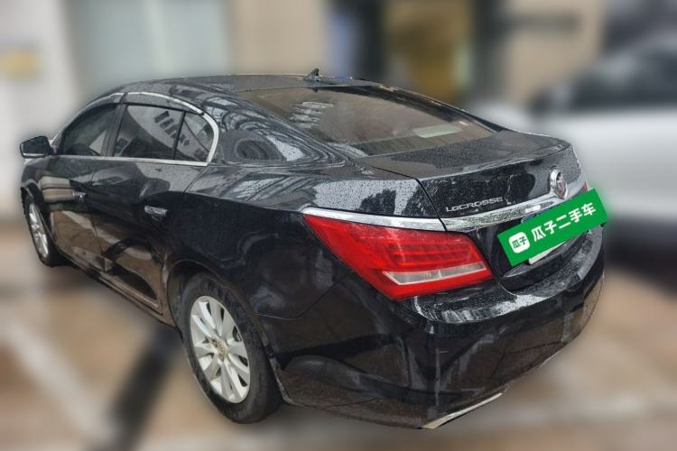 Used Buick LaCrosse 2013 2.4L SIDI Elite Comfort Version Rear Left 45 Deg