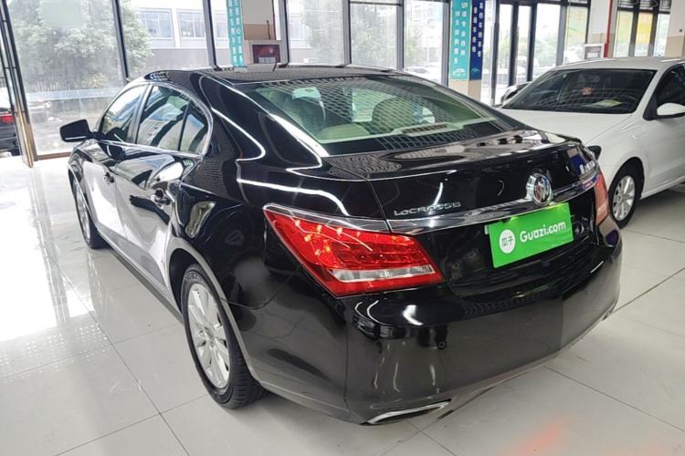 Used Buick LaCrosse 2013 2.4L SIDI Leading Comfort Version Rear Left 45 Deg