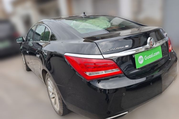 Used Buick LaCrosse 2013 2.0T SIDI Elite Tech Version Rear Left 45 Deg