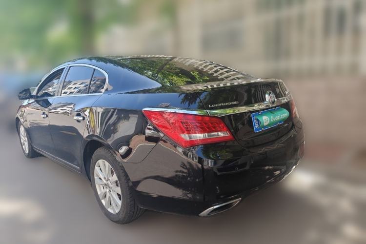 Used Buick LaCrosse 2013 2.4L SIDI Leading Comfort Version Rear Left 45 Deg