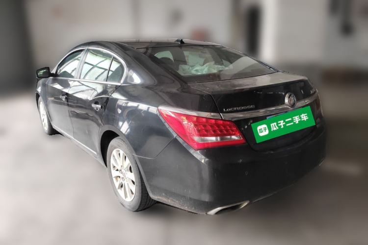 Used Buick LaCrosse 2013 2.4L SIDI Elite Comfort Version Rear Left 45 Deg