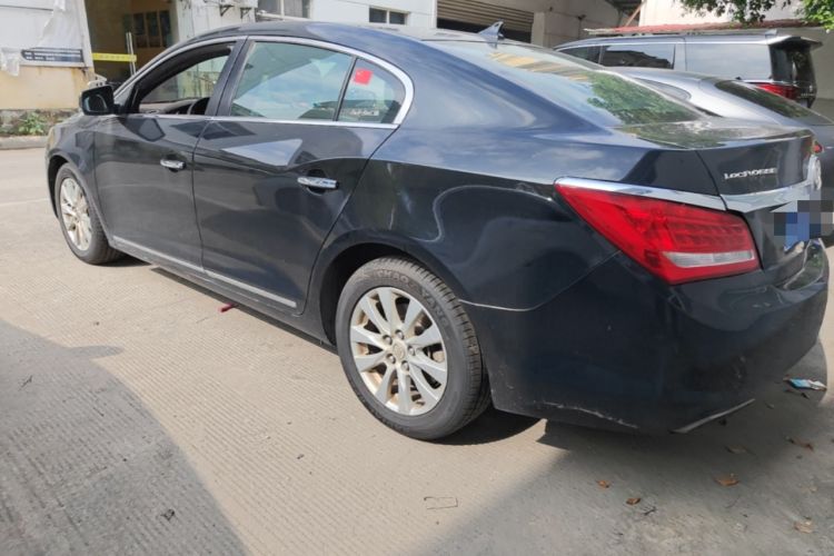 Used Buick LaCrosse 2013 2.4L SIDI Elite Comfort Version Rear Left 45 Deg