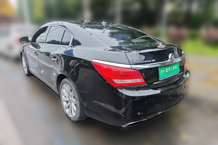 Used Buick LaCrosse 2013 2.0T SIDI Elite Tech Version Rear Left 45 Deg