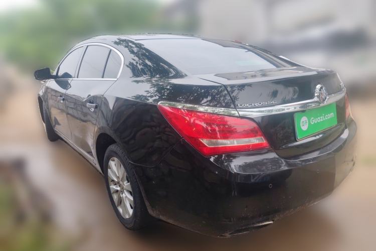 Used Buick LaCrosse 2013 2.4L SIDI Leading Comfort Version Rear Left 45 Deg