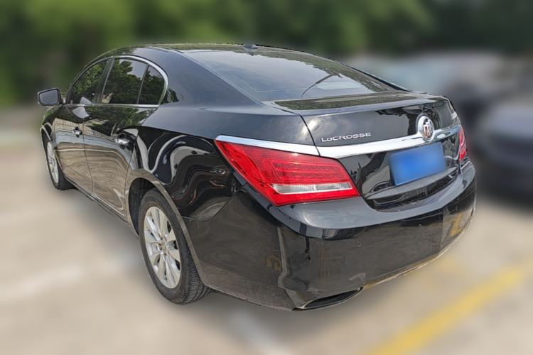 Used Buick LaCrosse 2013 2.4L SIDI Leading Comfort Version Rear Left 45 Deg