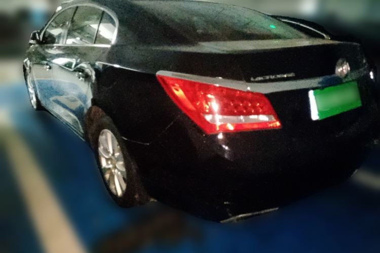 Used Buick LaCrosse 2013 2.4L SIDI Leading Comfort Version Rear Left 45 Deg